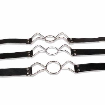 POLP Boca de Silicona Suave mordedura de la Boca de la mordaza de la Boca restricciones Juego de Adultos del Juguete Juguetes Sexual Juguetes eroticos Bondage Correas SM Sex Toys. Envíos a Huelva