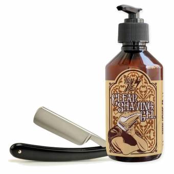 HEY JOE - Clear Shaving Gel 250 ml | Gel de afeitado transparente 250 ml. Envíos a Granada