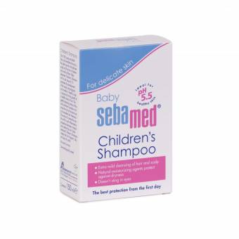 Champú 150ml de Sebamed niños. Envíos a Álava