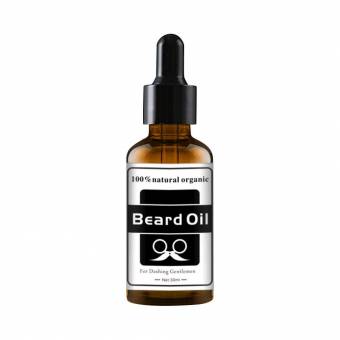 Aceite de barba, totalmente natural, aceites de primera calidad mezclados en un brebaje de riego bucal - garantizado para suavizar su barba y hacerla besable 30 ml. Envíos a Sevilla