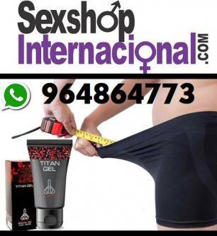 titan gel potenciador /plaza norte los olivos