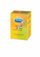 Durex Preservativos Real Feel 24 unidades. Envíos a Soria