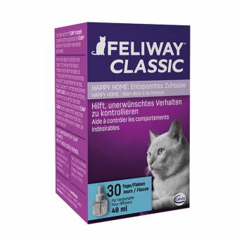 Feliway - Pulverizador de 48 ml para difusor de corriente. Envíos a Granada