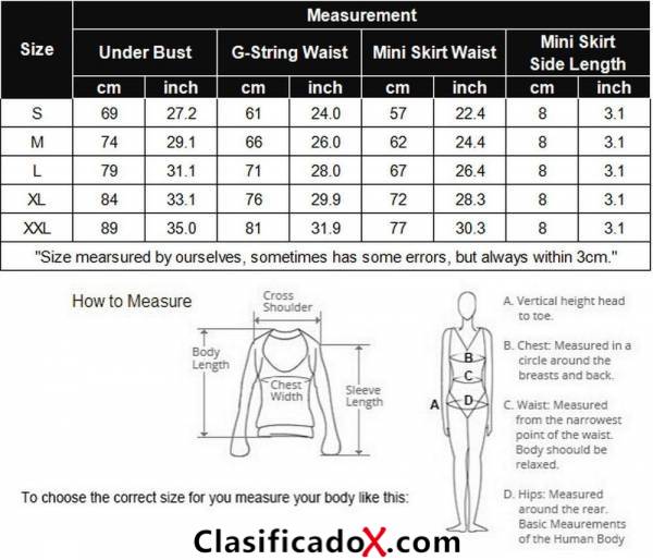 ClasificadoX - Anuncios clasificados relax y contenido erótico