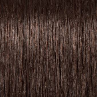 Extensiones de Clip de Pelo Natural Cabello Humano - 8 Piezas 18 Clips - 100% Remy [16