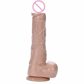 Productos para Adultos de POLP Secret Consolador Juguete Sexual para Mujer | 100% Silicona Médica Impermeable | Sensación de Pene Real | Flexible con Potente Ventosa. Envíos a Ceuta