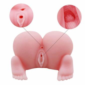 Erótico Realista Coño 3D Realista de Silicona Vagina Anal Coño Masculino Masturbador Amor Sex Doll para Hombres Masturbación Juguete Adulto. Envíos a Cádiz