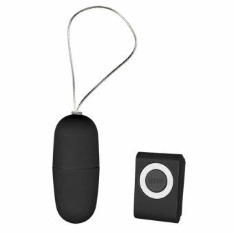 Sexuales Consoladores Estimulador Mujeres VibracióN Salto Huevo InaláMbrico Mp3 Control Remoto Vibrador Juguetes Sexuales Productos (Negro). Envíos a Badajoz
