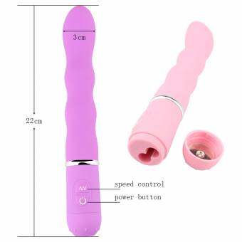 Productos para adultos 10 velocidad vibradores eróticos Bullet juguete sexual para mujer silicona G-Spot vibrador, USB reCargable Varita masajeador, sexo adulto producto,lightpink. Envíos a Teruel