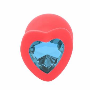 Plug Anales Mujer Pequeño Plug Anales Mujer Cristal LHWY, Plug Anales Principiante Plug Anales Cola Juguete Sexual Hombre Y Mujer (Cielo azul). Envíos a Ávila