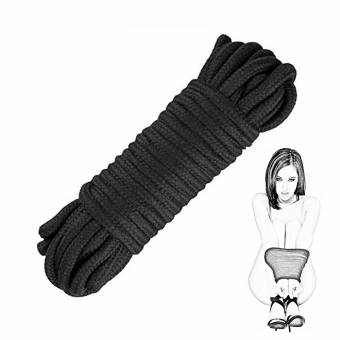 10 Meters Long Soft Cotton Trenzado Cord Bondage Cuerda Correa. Envíos a Asturias