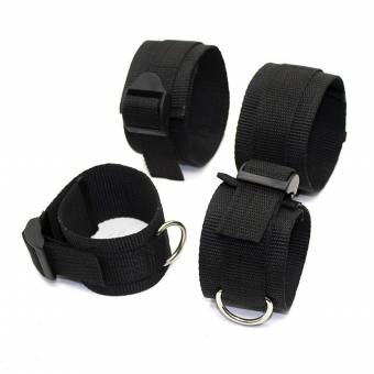 Homiki Juego de Correas de Amarre para Actividades en Cama Muy Padre. Envíos a Cuenca
