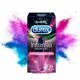 Durex Gel Intense Orgasmic Potenciador del Orgasmo - 10ml. Envíos a Guipúzcoa