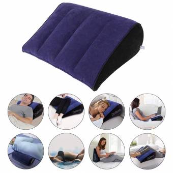 Dulexo Sex Pillow Sexual Almohada Ramps Almohada - Combinación Sex Sofa Esposas Bondage Gafas Flail Mastiff Electric Air Pump Diversión para adultos 9 Conjuntos Nueva Moda. Envíos a Tarragona