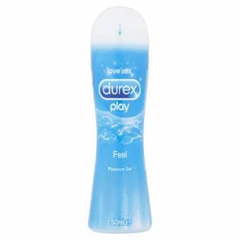 Durex - Play Feel + Tingle + Warming Juego de Lubricantes (Paquete de 3). Envíos a Santa Cruz de Tenerife