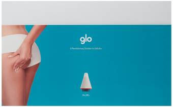Glo 910+ - Masajeador liporeductor anticelulítico. Envíos a Tarragona