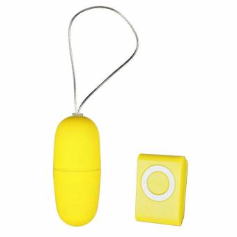 Sexuales Consoladores Estimulador Mujeres VibracióN Salto Huevo InaláMbrico Mp3 Control Remoto Vibrador Juguetes Sexuales Productos (Amarillo). Envíos a Sevilla