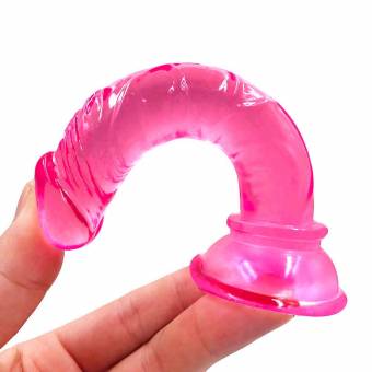 POLP Masajeador Dildo Ventosa Masturbador Masajeador Vagina Impermeable Adulto Juguete Sexual consolador mujer consolador hombre consolador masculino consoladores sexuales mujer. Envíos a Murcia