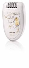 Philips HP6540/00 - Set con depiladora eléctrica de precisión y pinzas con luz. Envíos a Cantabria