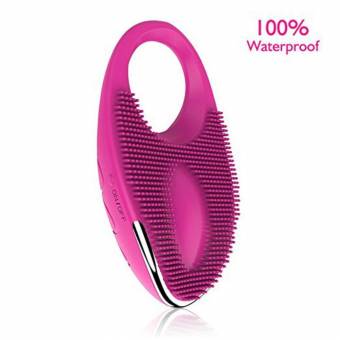 ST love Anillo Vibrante | Anillo del Pene | 20 Frecuencias + Carga USB + Impermeable | Masajeador de Clítoris Adecuado para Parejas (Rojo). Envíos a Córdoba