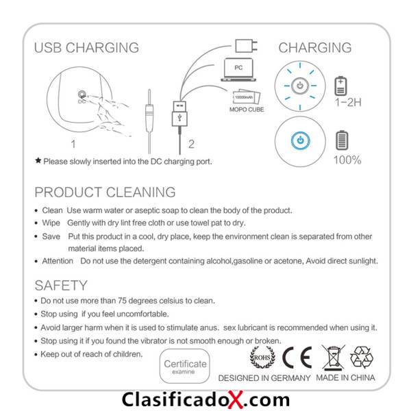 ClasificadoX - Anuncios clasificados relax y contenido erótico