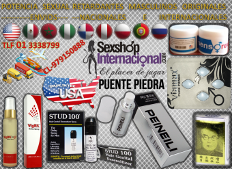 PEINEILI ORIGINAL RETARDANTE MASCULINO EN PERU TLF 01 3338799 CL 979150888