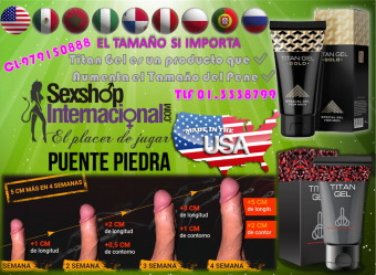 TITAN GEL AGRANDA EL PENE tlf  01 3338799 cl 979150888
