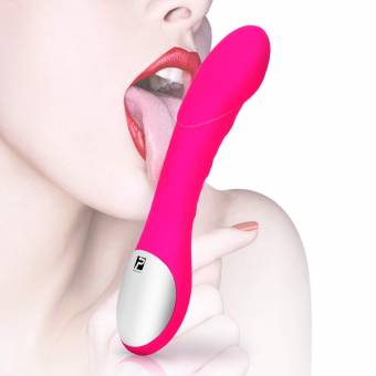 Masajeador de Cuello 12 Modos Carga USB, Rosado. Envíos a Pontevedra