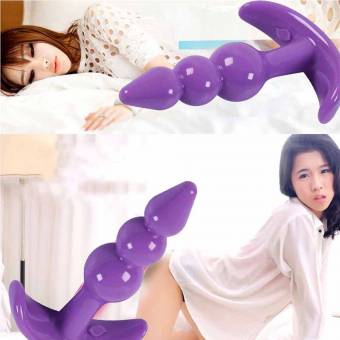 Plug Anales Mujer FAMILIZO Plug Anales Mujer Grande Punto G Plug Anales Mujer Plug Anales Cola Plug Anales Mujer Silicona Juguete Sexual Mujer Plug Anales Hombres Grandes (Púrpura). Envíos a M&aacu