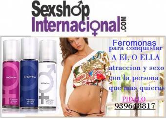 ¿el perfume de la seducción segura que atrae al sexo opuesto consultas y pedidos cl964864773 tlf 01 3338799