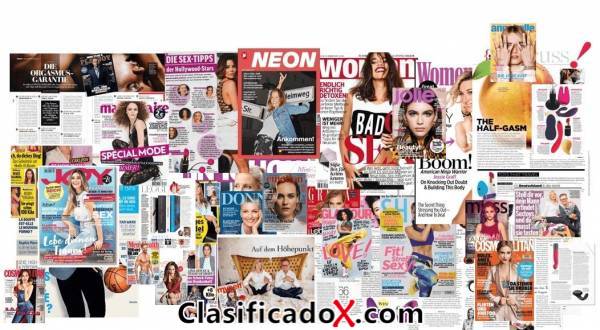 ClasificadoX - Anuncios clasificados relax y contenido erótico