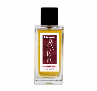 Amoreum LIVANA/Perfume Sensual/Para una mujer Diosa/Vaporizador 100 ml. Envíos a Sevilla