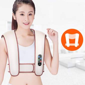 Masajeador de Cuello Masaje de Hombro Shiatsu. Envíos a Castellón