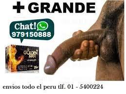 engrosar el miembro  telf 979150888