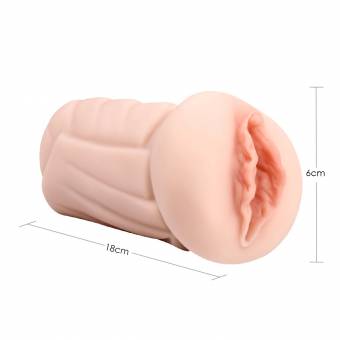 Aster Oliver Masturbador Masculino 3D Modelo de Vagina , Masturbación Silicona Realísta para Hombre. Envíos a Zaragoza