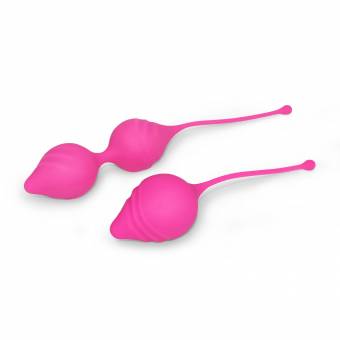 Bolas Chinas Suelo Pelvico Mujer de Silicona Kegel Ejercitador Vibrador Masajeador de la Salud. Envíos a Las Palmas