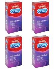 Durex - 48 Preservativos Intimate Feel (Elite) Oferta (en Caja de Preservativos). Envíos a Granada