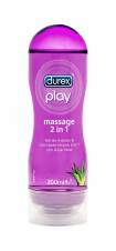 Durex Play Massage 2 en 1 gel de masaje y lubricante con Aloe Vera 200 ml. Envíos a Granada