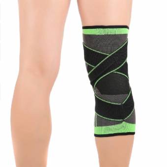 Paellaesp Rodillera de para Aliviar el dolor de rodilla, Lesión de Meniscos, una Sobrecarga en la rodilla, Tendinitis Rotuliana, arthritis, Caminar, Hacer senderismo, Deportes de Gimnasio. Envíos a Cu