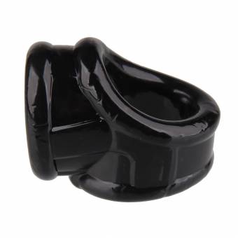 Beauty7 Anillo para Pene de Silicona de Control de la Eyaculación Cock Pipe la Eyaculación Estrangulador Erector Cock Ring para Virilidad y Retardo de 2 Colores. Envíos a Granada