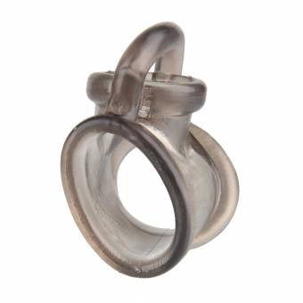 Beauty7 Anillo para Pene de Silicona de Triple Seguro de Control de la Eyaculación Estrangulador Erector Potente Cock Ring para Virilidad y Retardo para Hombre. Envíos a Granada