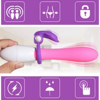 Rawdah Productos Sexuales Hombres Vibradores Collares Retraso Bloqueo Prematuro Juguetes Finos Sexuales Para Hombres (C). Envíos a Asturias