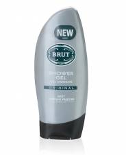 3 x Brut Original Gel de ducha para hombre Body Wash 250 ml por Faberge. Envíos a Córdoba