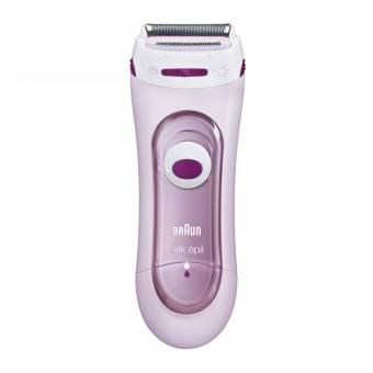 Braun - Afeitadora Silk-épil Lady Shaver 5360. Envíos a Huelva