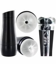 Fleshlight Flight Black Pilot. Masturbador Masculino. Envíos a Granada