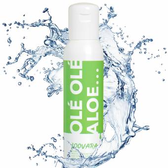 Loovara OleOleAloe • Gel lubricante • Aloe vera lubricante • Lubricantes sexuales (250ml) • Para pieles sensibles. Envíos a Granada