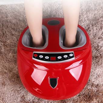 Máquina De Masaje De Pies Máquina De Amasamiento De Reflexología Podal Calefacción Automática De La Casa Pie Pies Masaje XXBB. Envíos a Melilla
