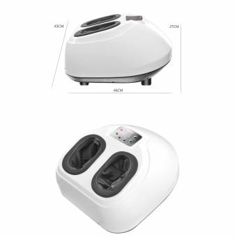 Máquina De Masaje De Pies Pies Pies Pies Calefacción Del Hogar Amasado Dispositivo Automático De Amasar XXBB. Envíos a Melilla