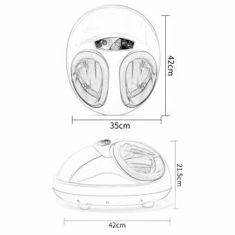Máquina De Pies Masaje De Pies Amasado Automático De La Máquina De Masaje De Pies En Casa XXBB. Envíos a Guipúzcoa