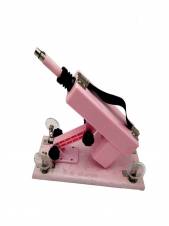 Nuevo Sex Machine Female Masturbation Pumping Gun con Dildos Máquinas Sexuales Automáticas para Mujeres Productos Sexuales (rosa). Envíos a Granada